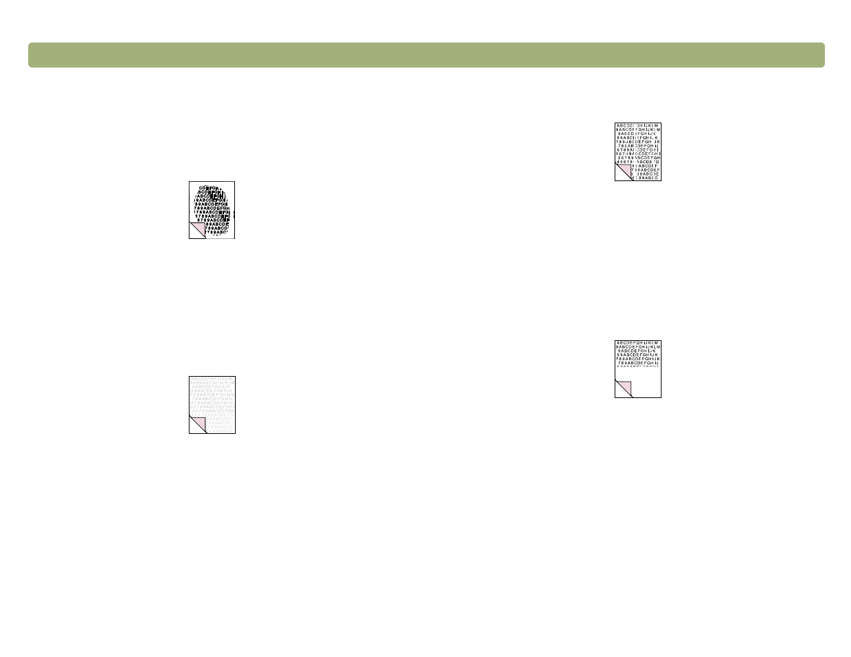 Resolving issues with printed copies, Resolving issues with, Resolving issues with printed copies" on | HP 7400C Series User Manual | Page 82 / 132