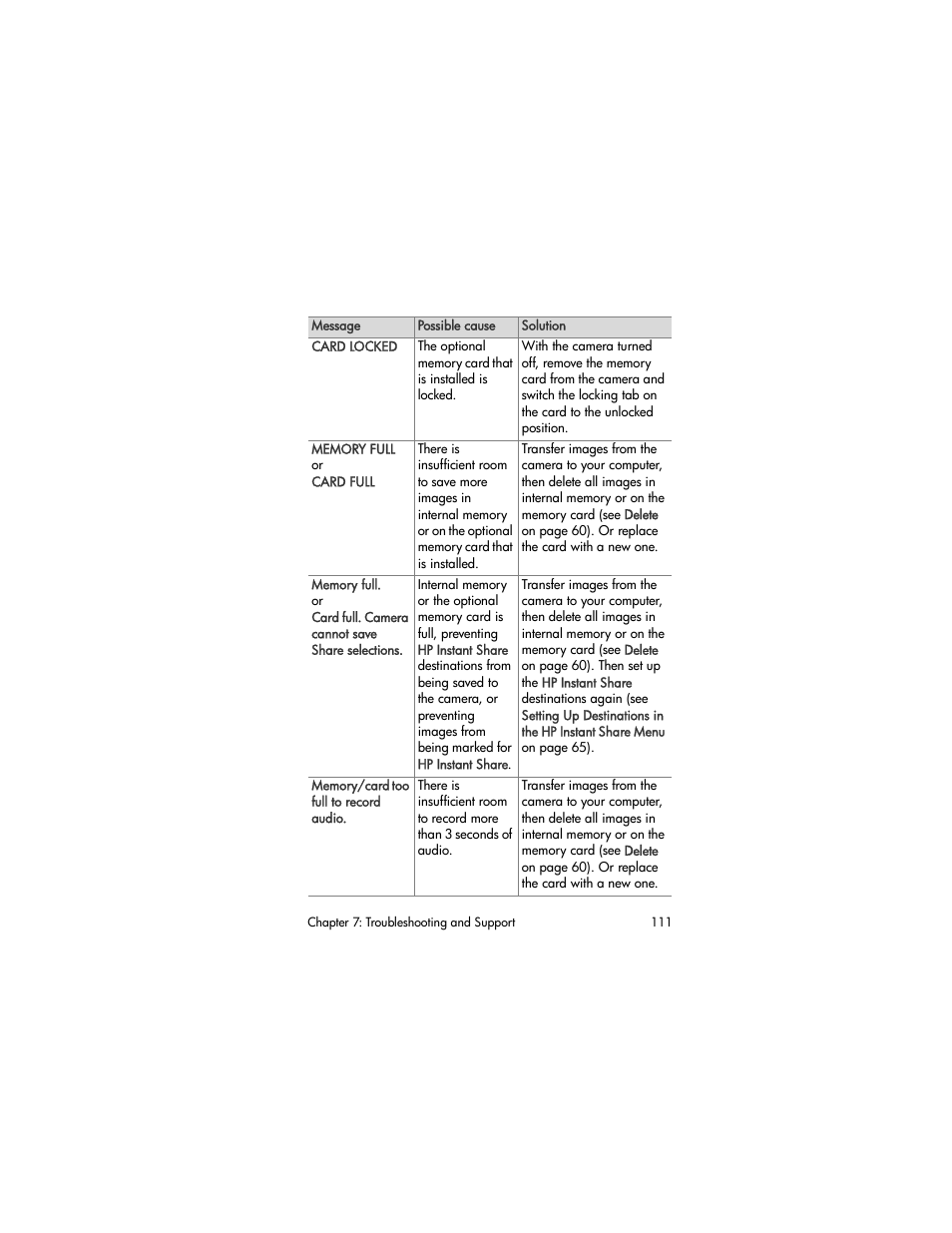 HP M305/M307 User Manual | Page 111 / 154