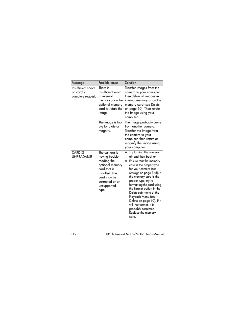 HP M305/M307 User Manual | Page 112 / 154