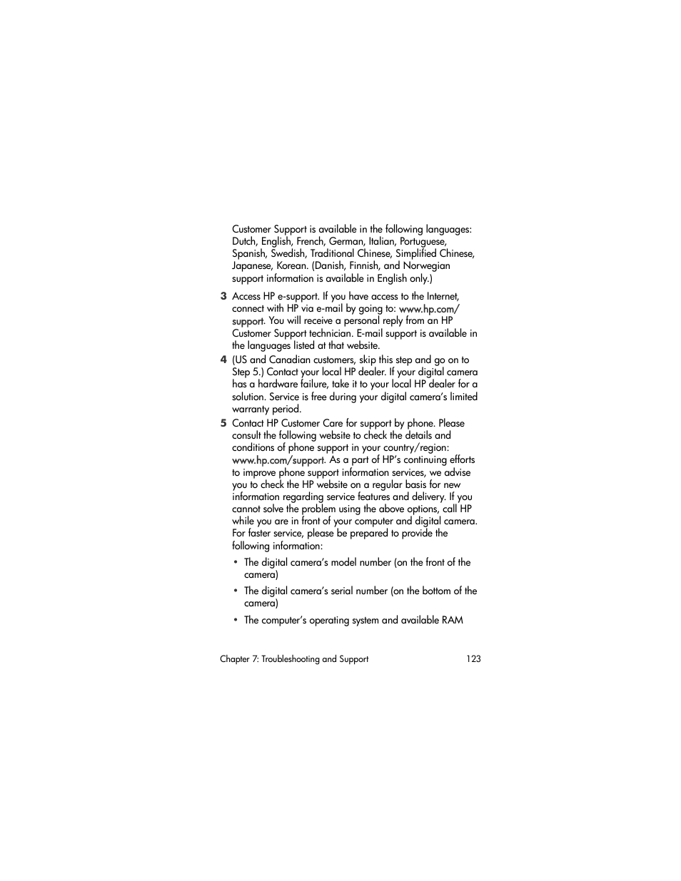 HP M305/M307 User Manual | Page 123 / 154