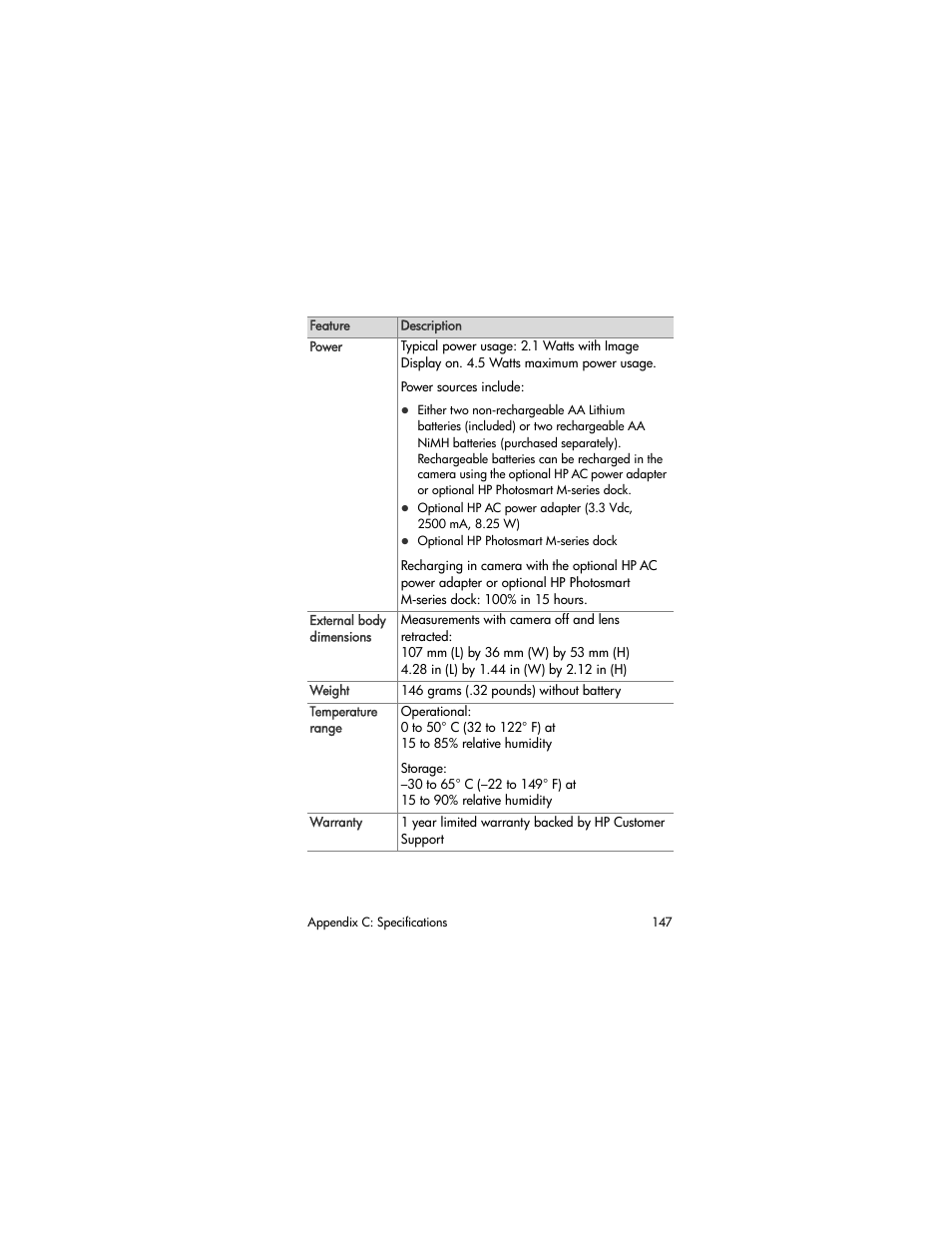 HP M305/M307 User Manual | Page 147 / 154