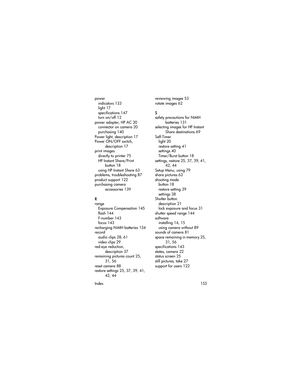 HP M305/M307 User Manual | Page 153 / 154
