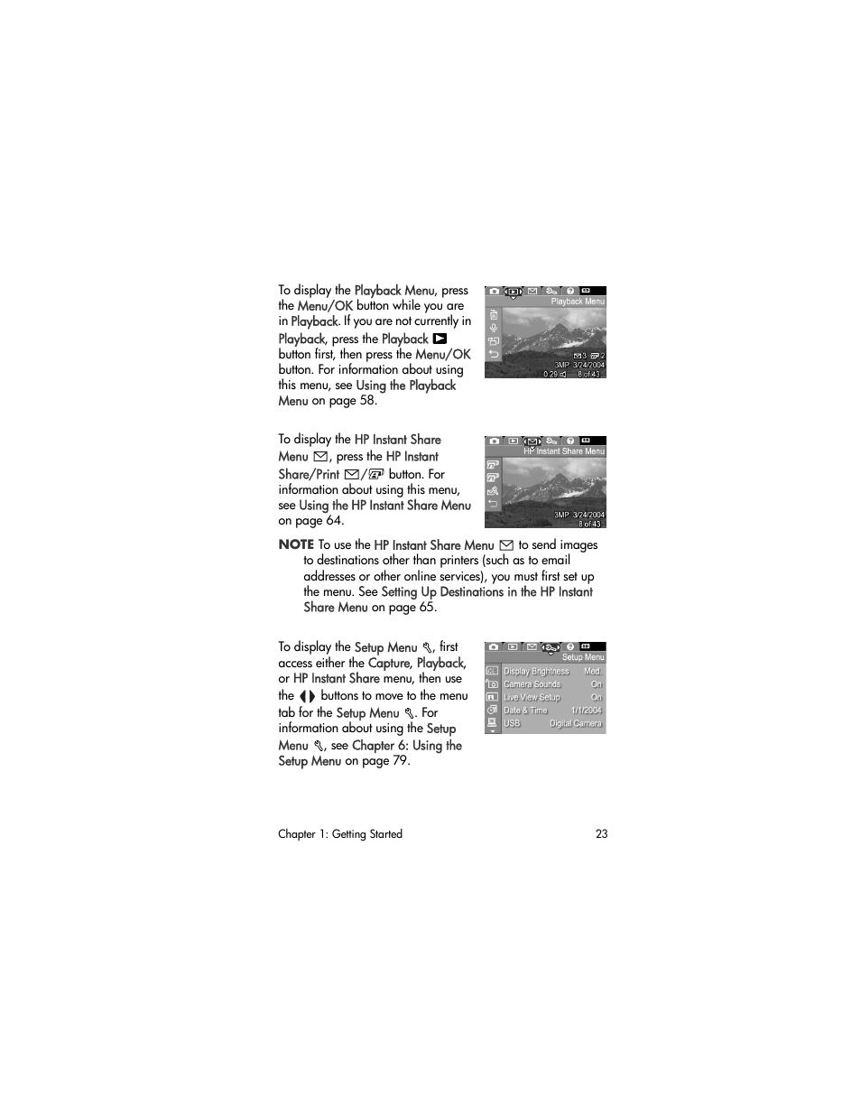 HP M305/M307 User Manual | Page 23 / 154