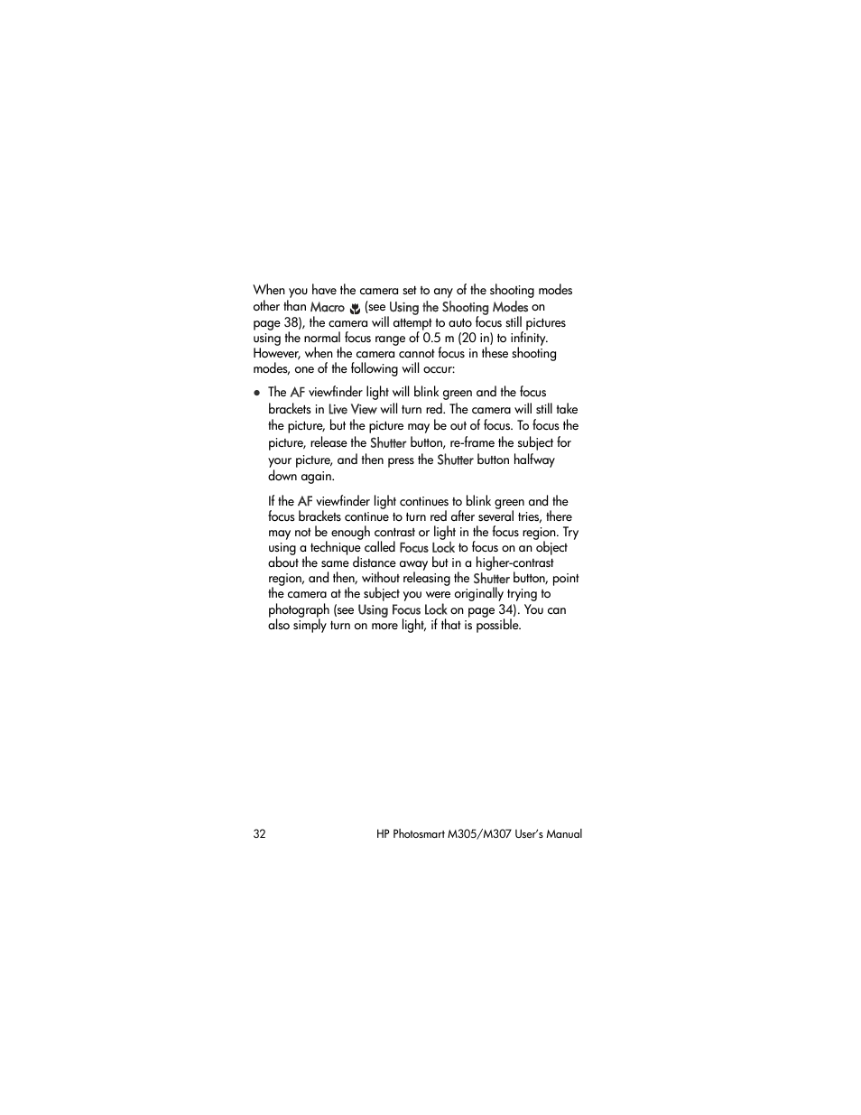 HP M305/M307 User Manual | Page 32 / 154