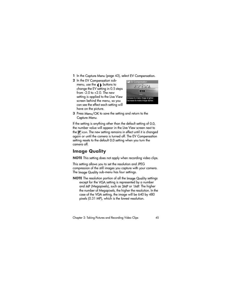 Image quality | HP M305/M307 User Manual | Page 45 / 154