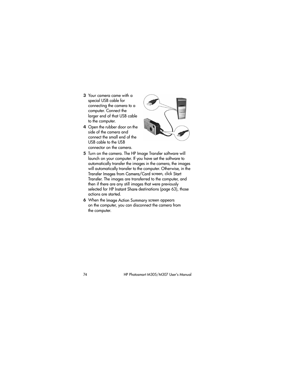 HP M305/M307 User Manual | Page 74 / 154