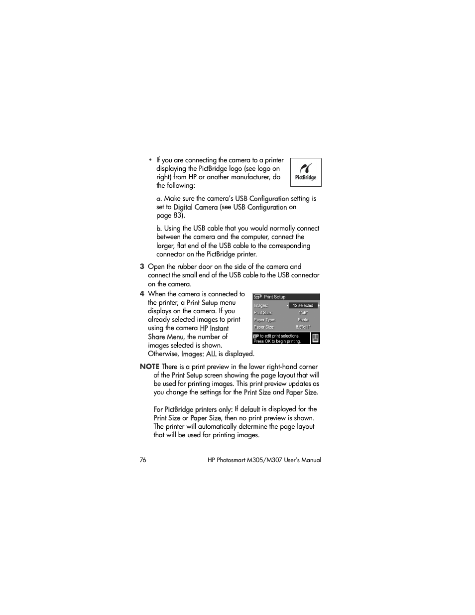 HP M305/M307 User Manual | Page 76 / 154
