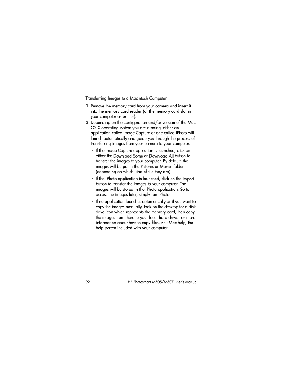 HP M305/M307 User Manual | Page 92 / 154