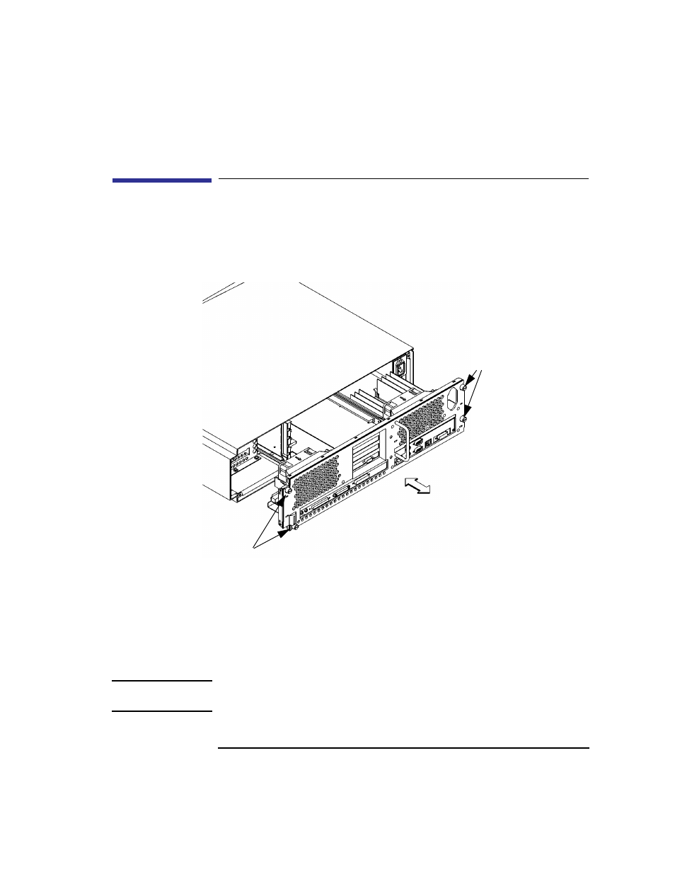 Replacing the main tray assembly | HP C100/110 User Manual | Page 157 / 252