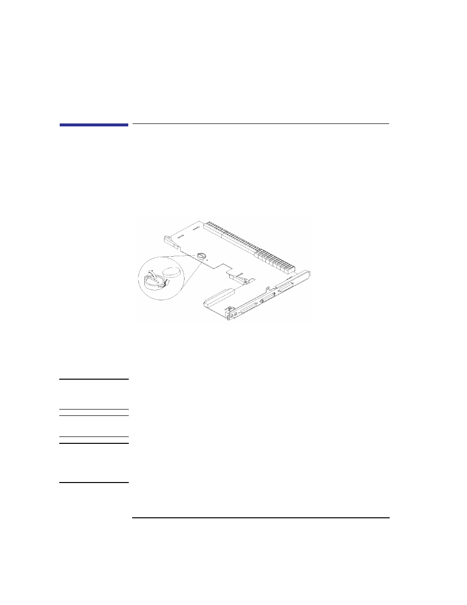 Replacing the battery | HP C100/110 User Manual | Page 170 / 252