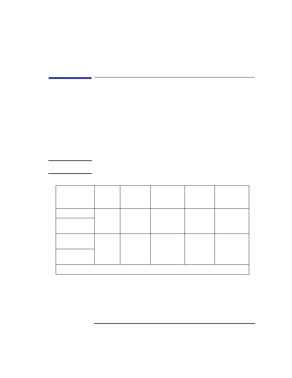 Scsi bus differences | HP C100/110 User Manual | Page 175 / 252