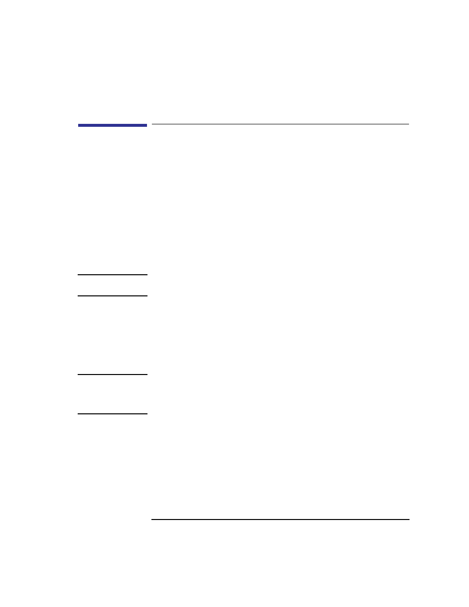 Determining scsi bus length | HP C100/110 User Manual | Page 181 / 252