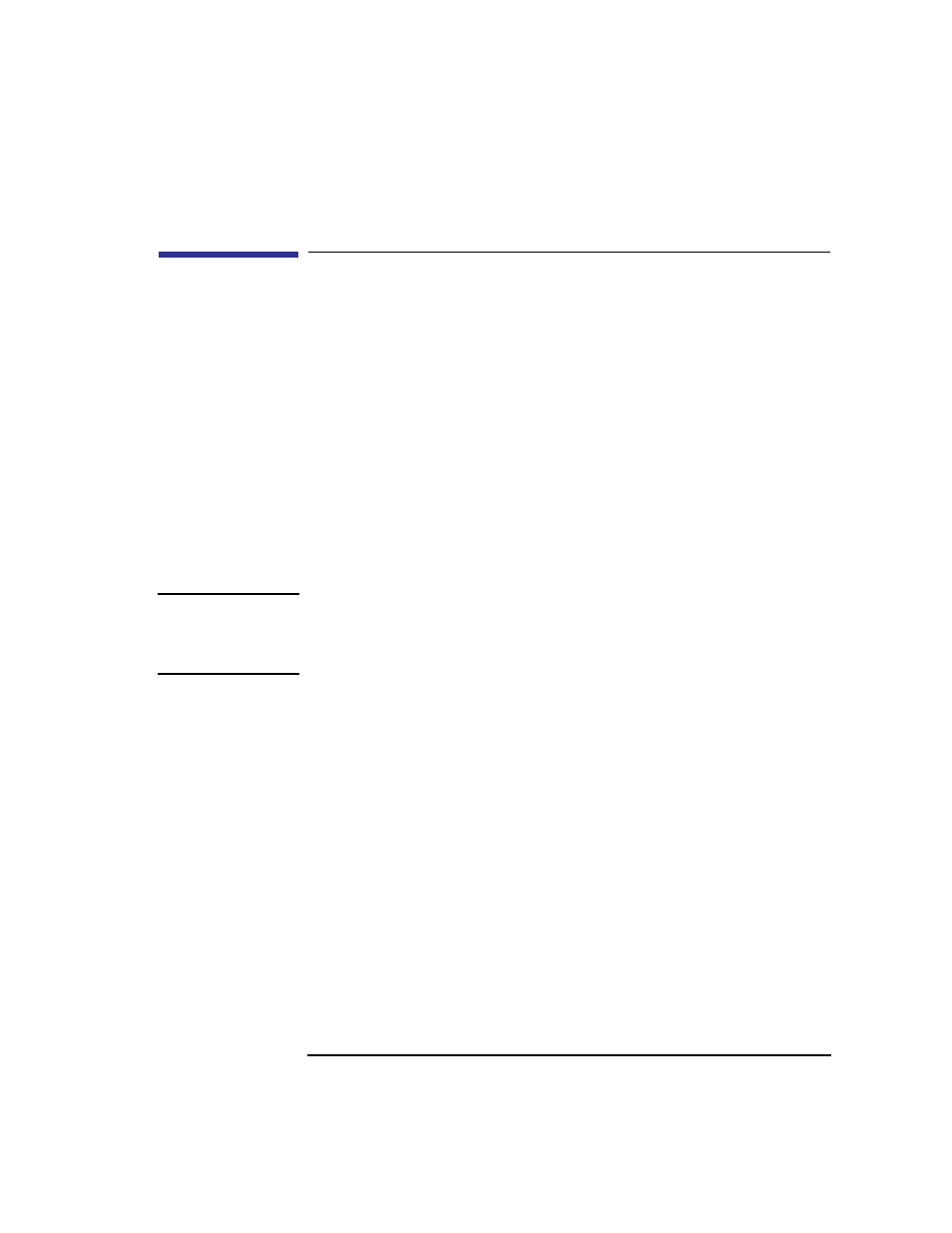 Displaying and setting the monitor type | HP C100/110 User Manual | Page 203 / 252