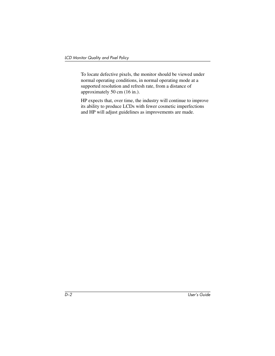 HP vf17 User Manual | Page 45 / 45