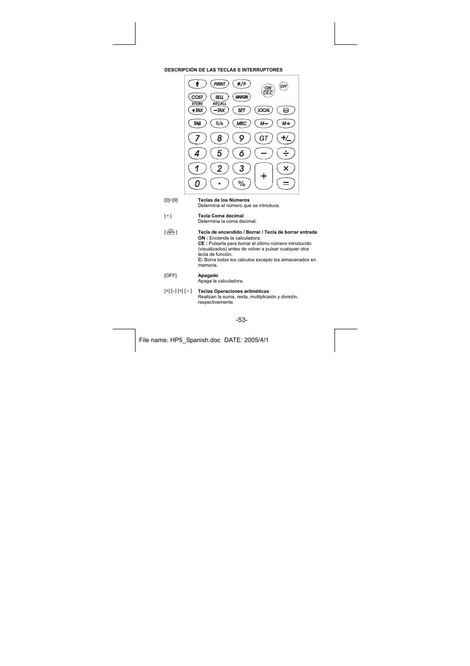 CITIZEN CX-77IV User Manual | Page 10 / 104