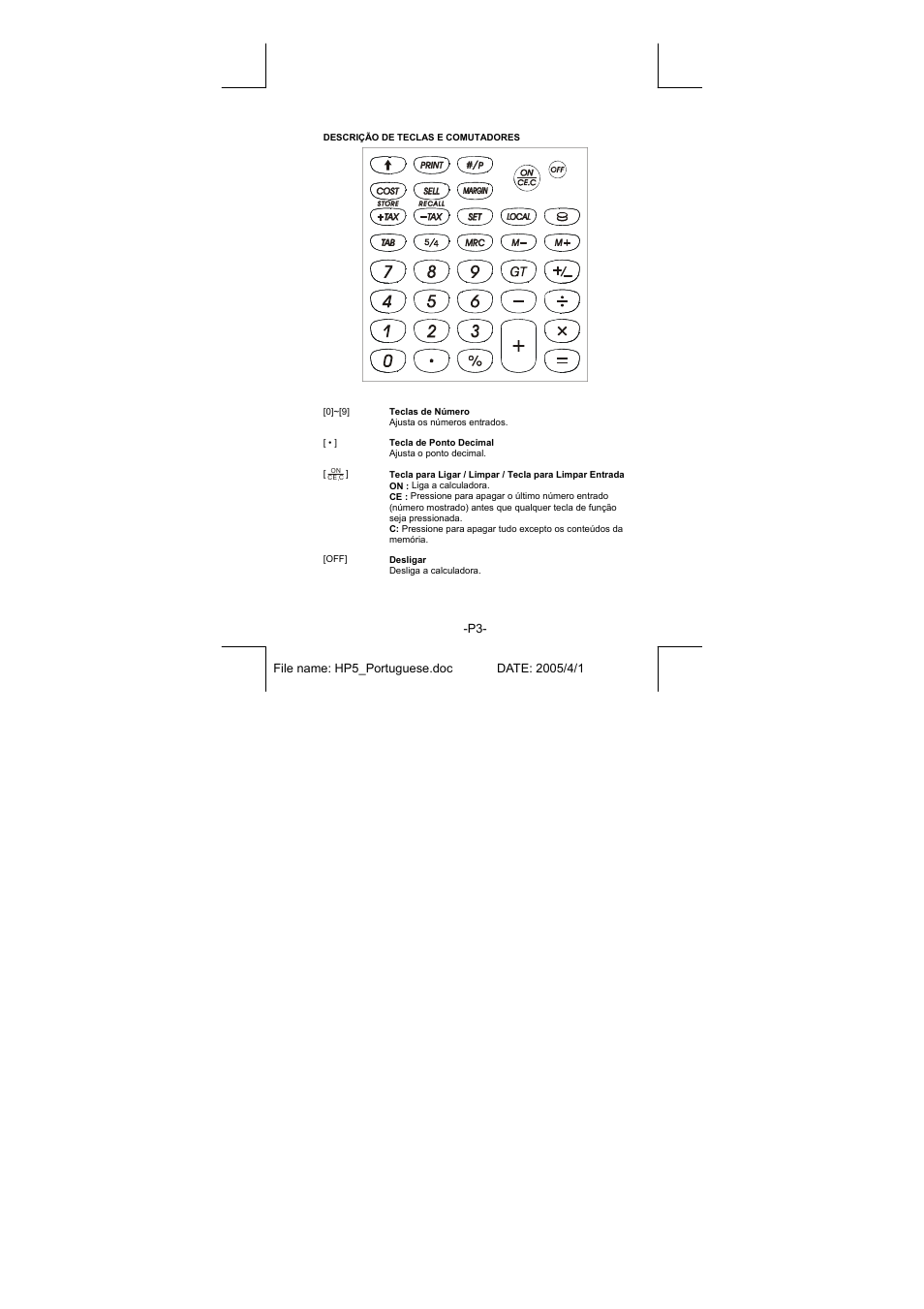 CITIZEN CX-77IV User Manual | Page 16 / 104