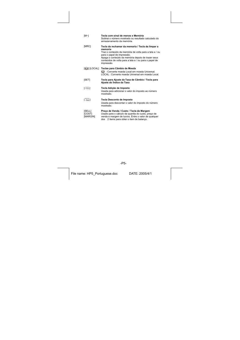 CITIZEN CX-77IV User Manual | Page 18 / 104