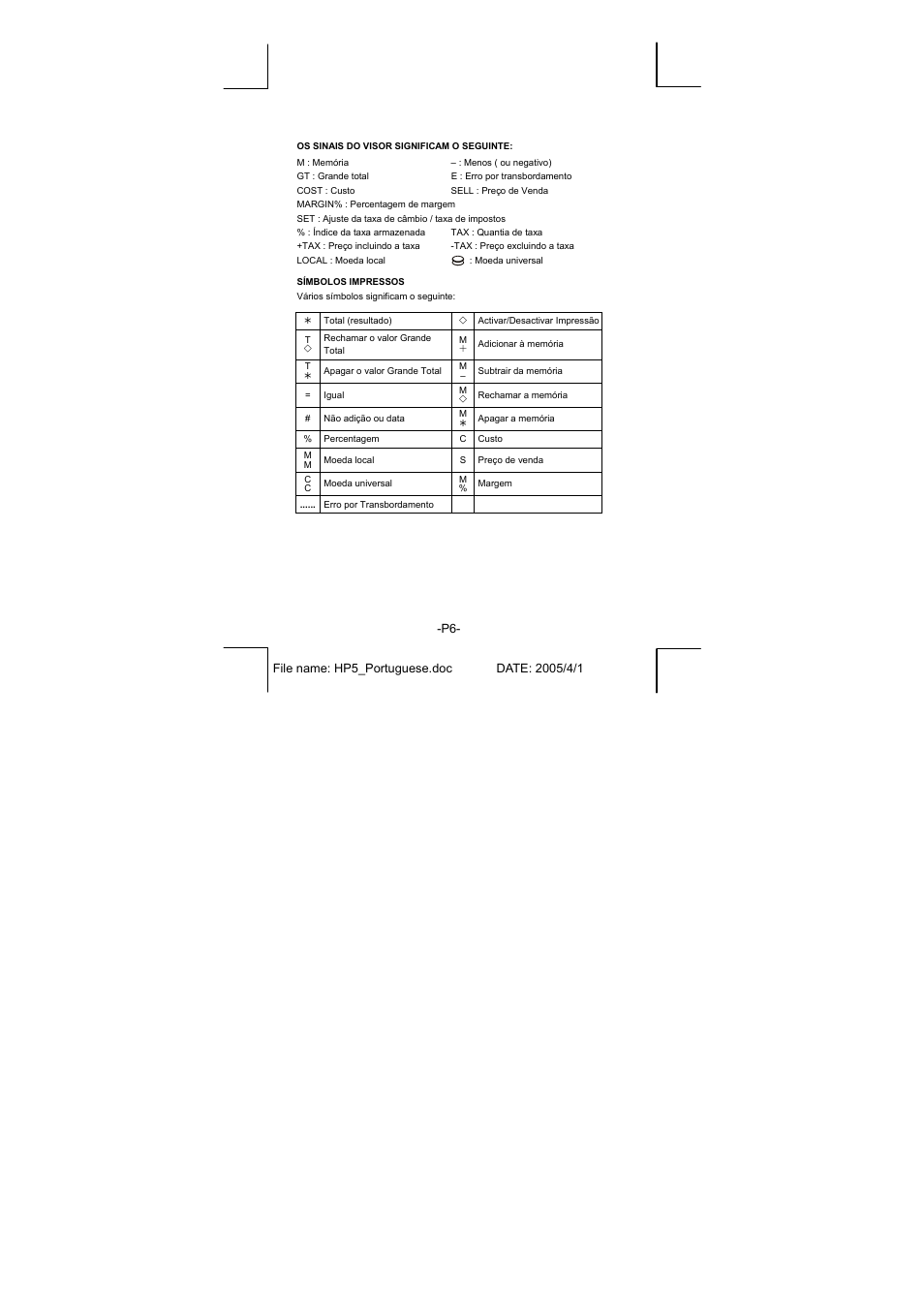 CITIZEN CX-77IV User Manual | Page 19 / 104