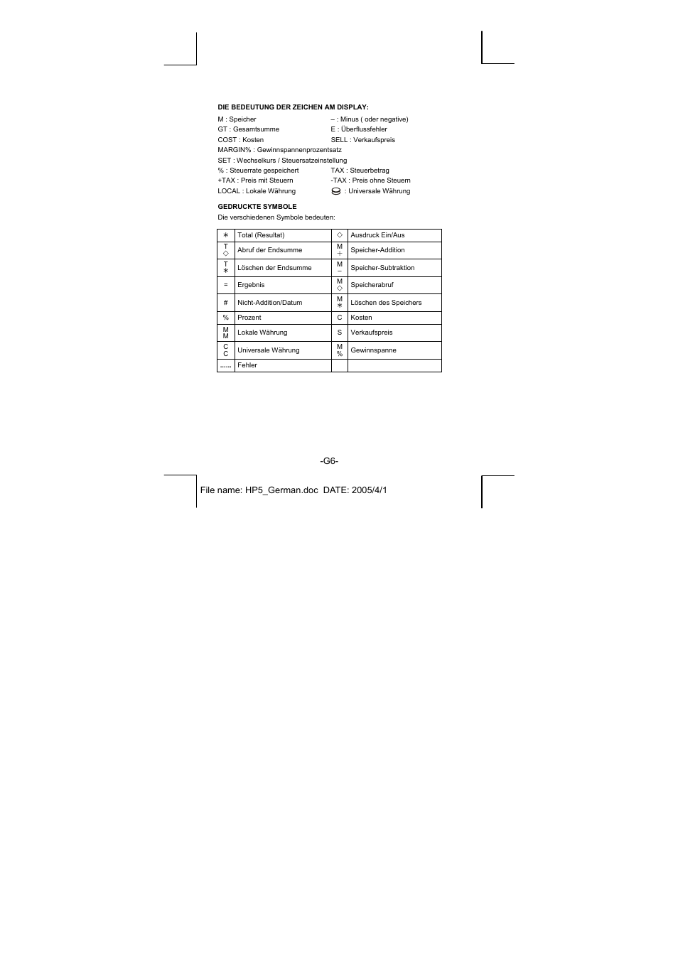 CITIZEN CX-77IV User Manual | Page 25 / 104