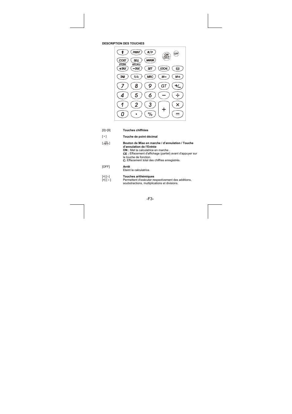 CITIZEN CX-77IV User Manual | Page 28 / 104