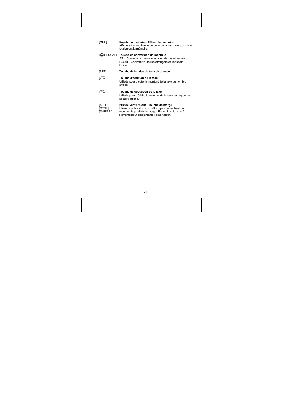 CITIZEN CX-77IV User Manual | Page 30 / 104