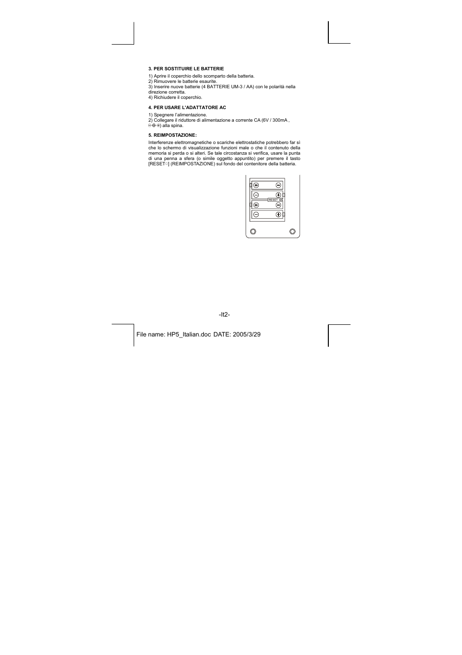 CITIZEN CX-77IV User Manual | Page 33 / 104