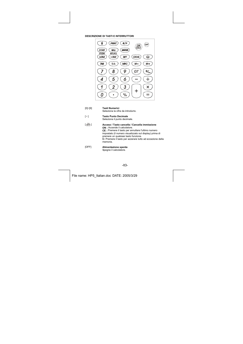 CITIZEN CX-77IV User Manual | Page 34 / 104