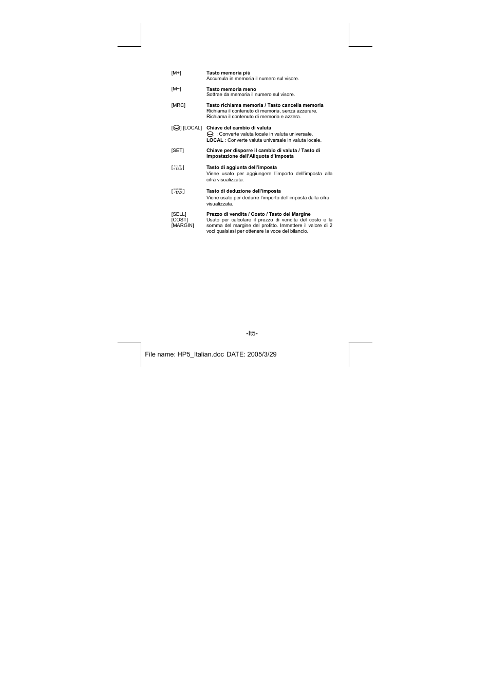 CITIZEN CX-77IV User Manual | Page 36 / 104