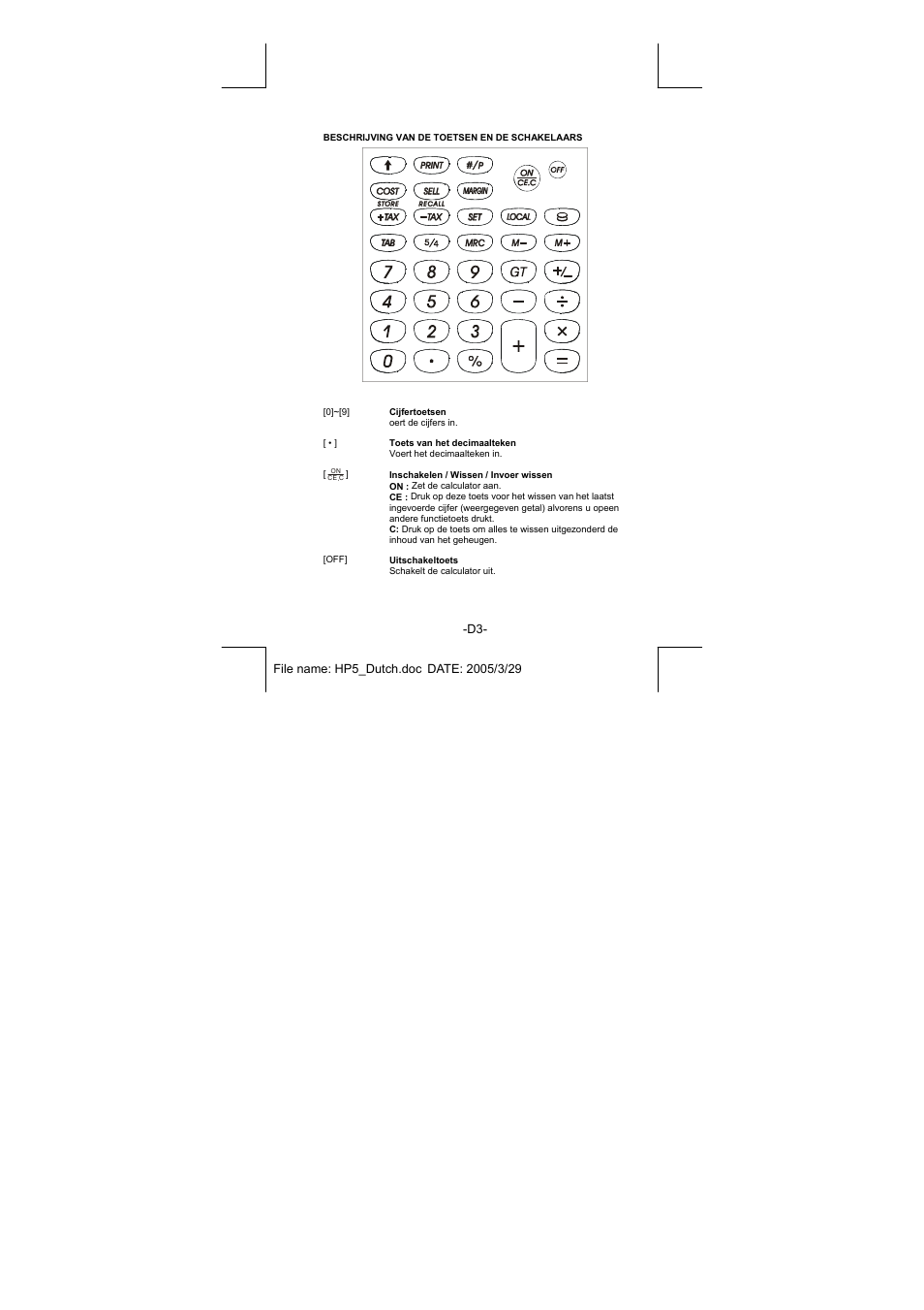 CITIZEN CX-77IV User Manual | Page 40 / 104