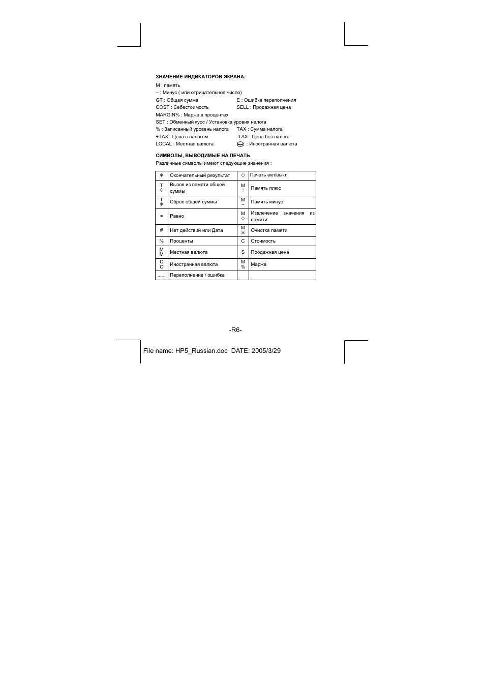 CITIZEN CX-77IV User Manual | Page 55 / 104