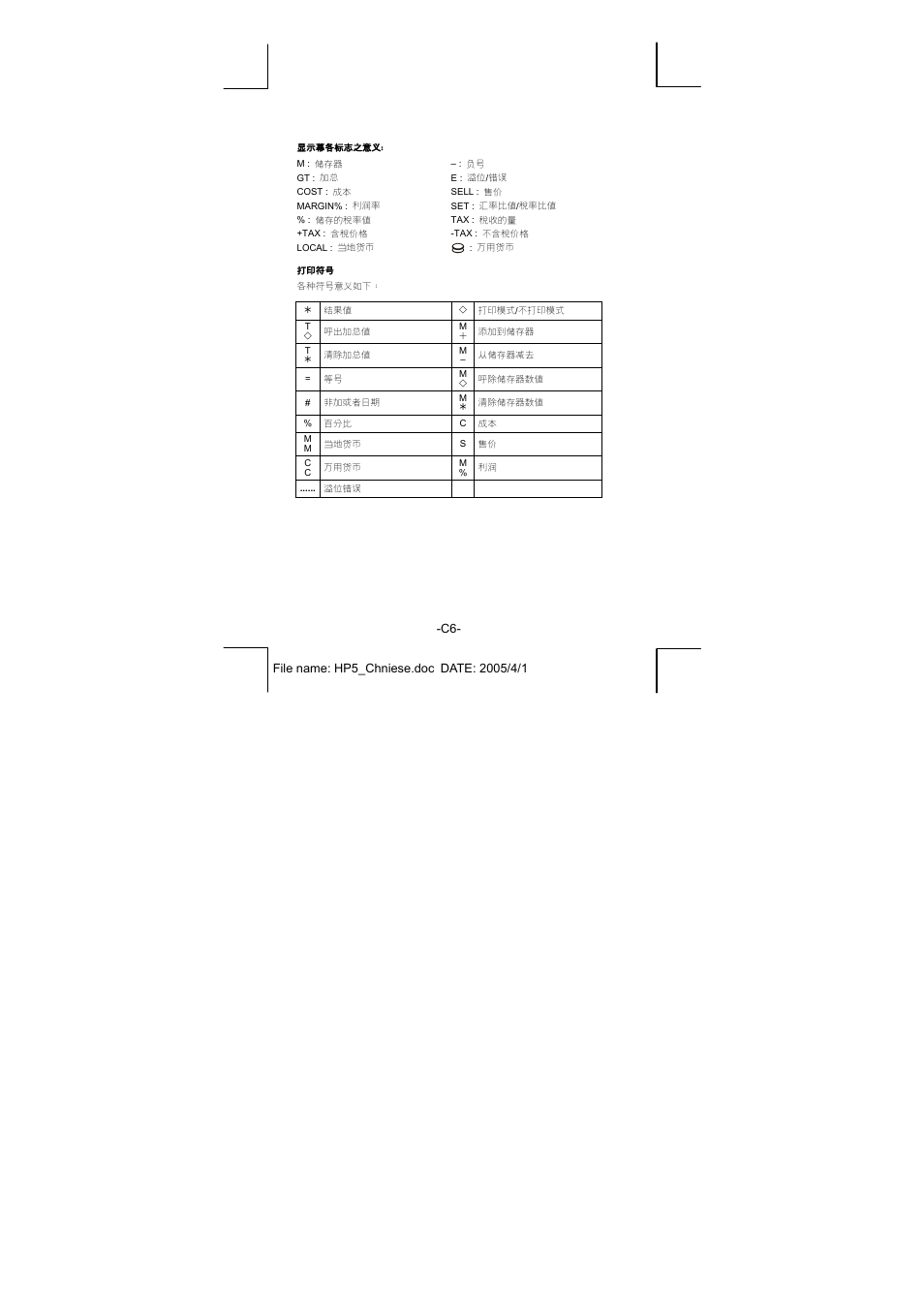 CITIZEN CX-77IV User Manual | Page 79 / 104