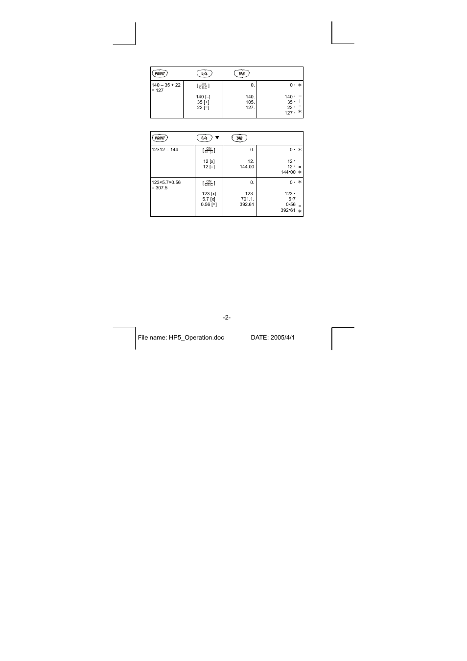 CITIZEN CX-77IV User Manual | Page 87 / 104