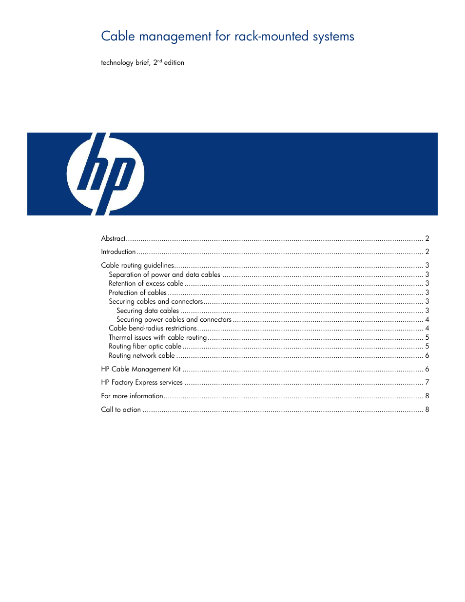 HP DVP 3040 User Manual | 8 pages