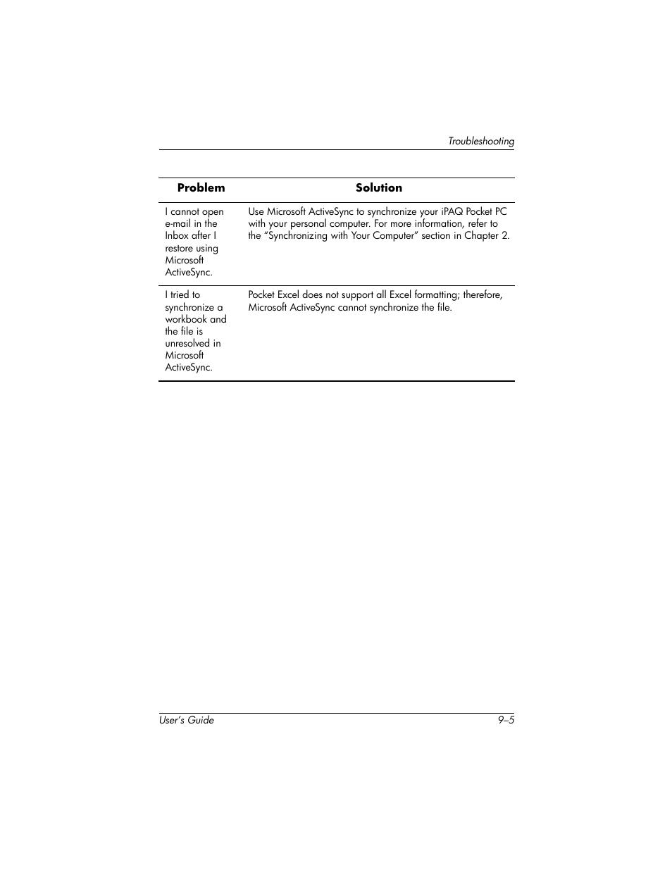 HP H1940  EN User Manual | Page 109 / 127