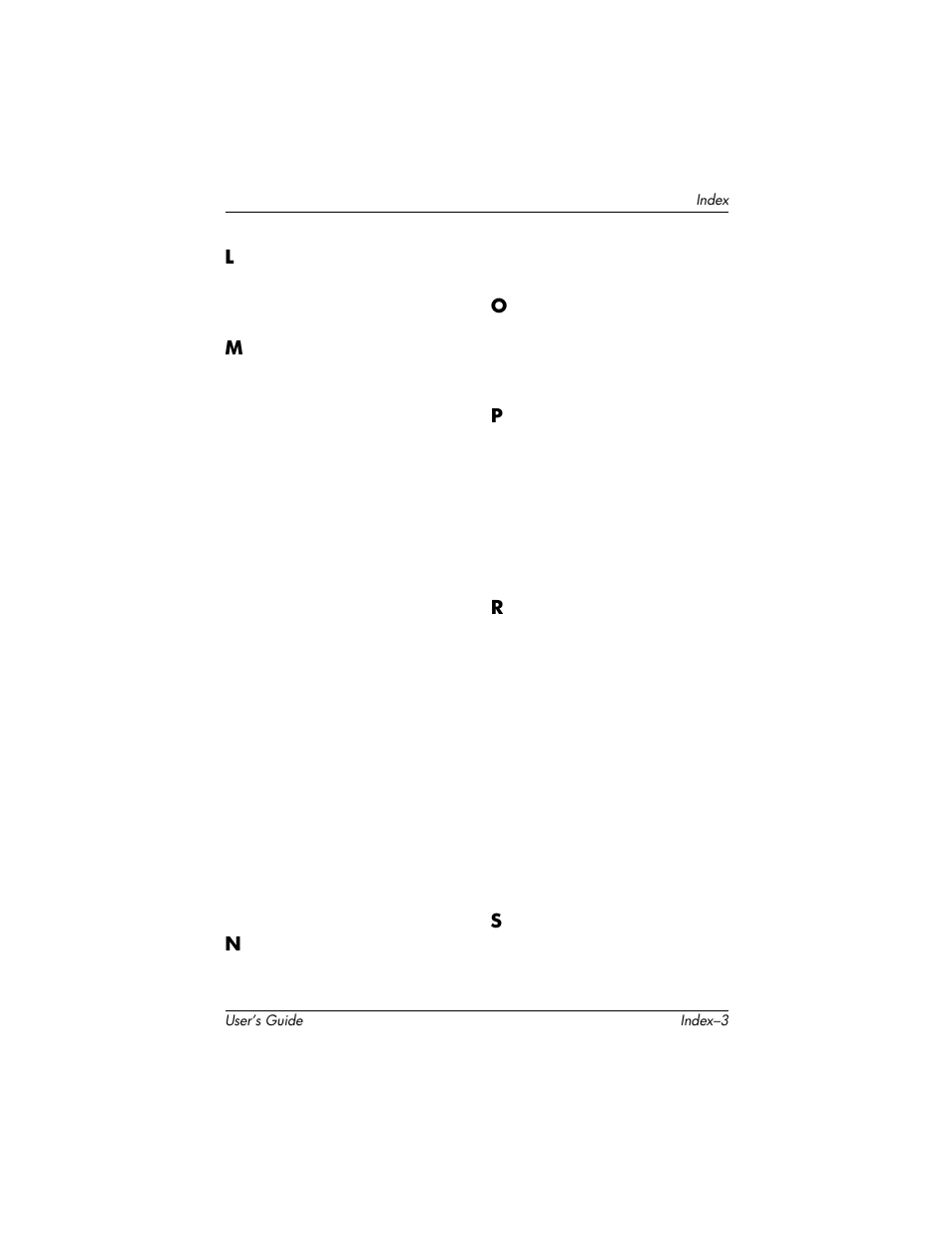 HP H1940  EN User Manual | Page 125 / 127