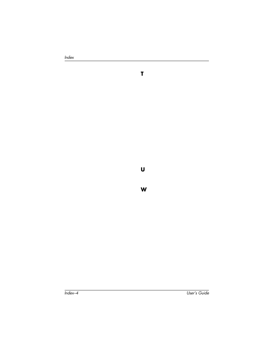 HP H1940  EN User Manual | Page 126 / 127