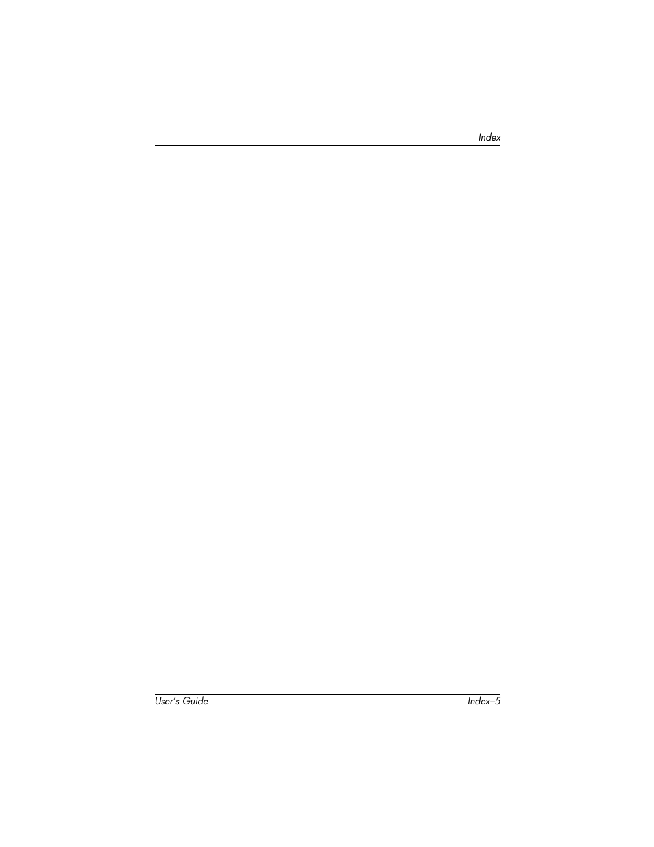 HP H1940  EN User Manual | Page 127 / 127