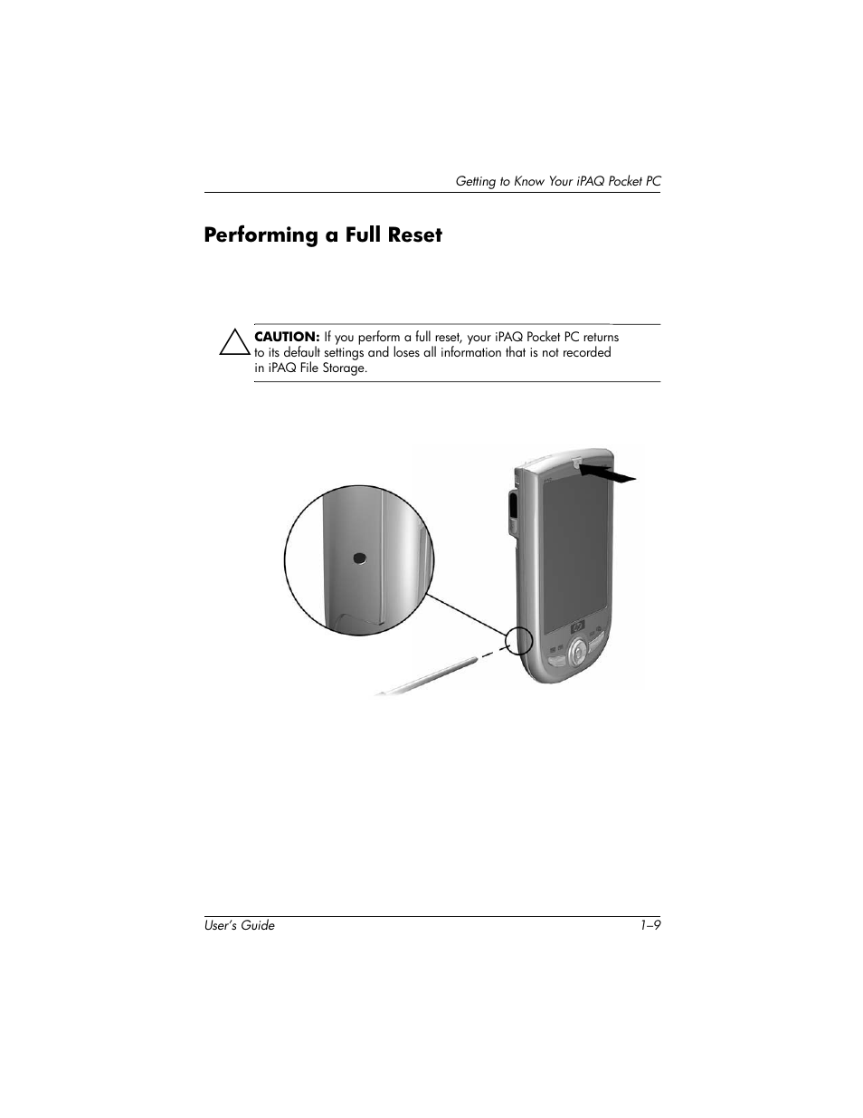 HP H1940  EN User Manual | Page 17 / 127