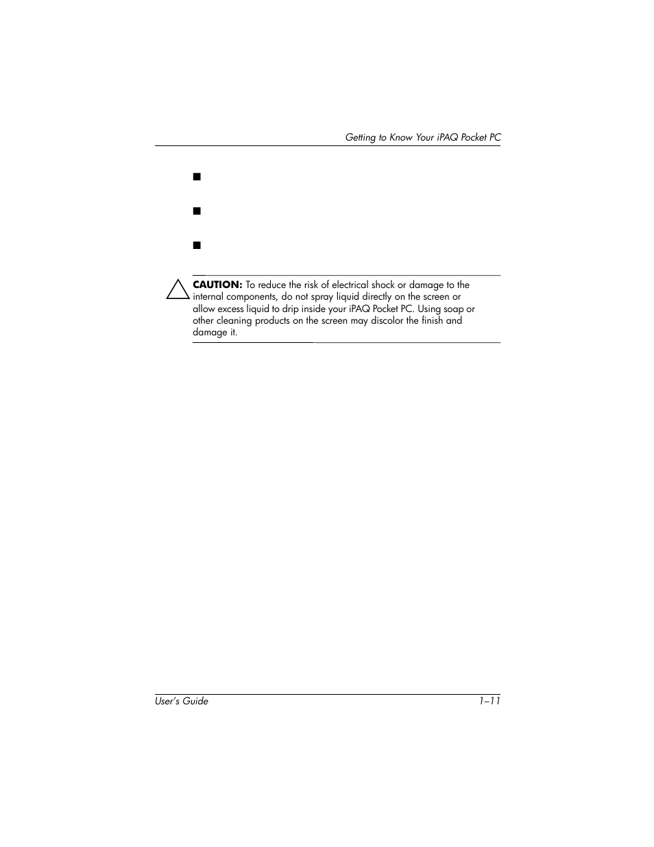 HP H1940  EN User Manual | Page 19 / 127