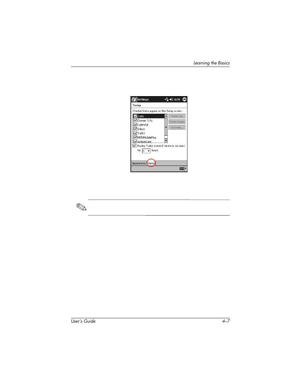 HP H1940  EN User Manual | Page 43 / 127