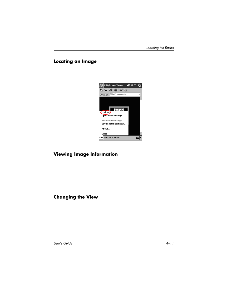 HP H1940  EN User Manual | Page 47 / 127