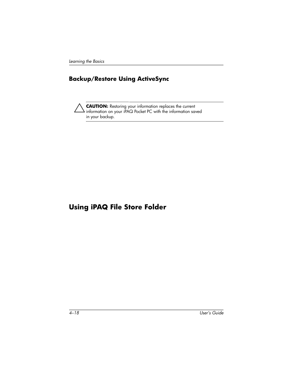 HP H1940  EN User Manual | Page 54 / 127
