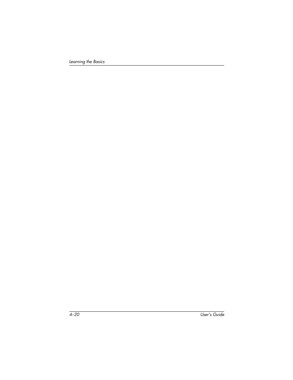 HP H1940  EN User Manual | Page 56 / 127