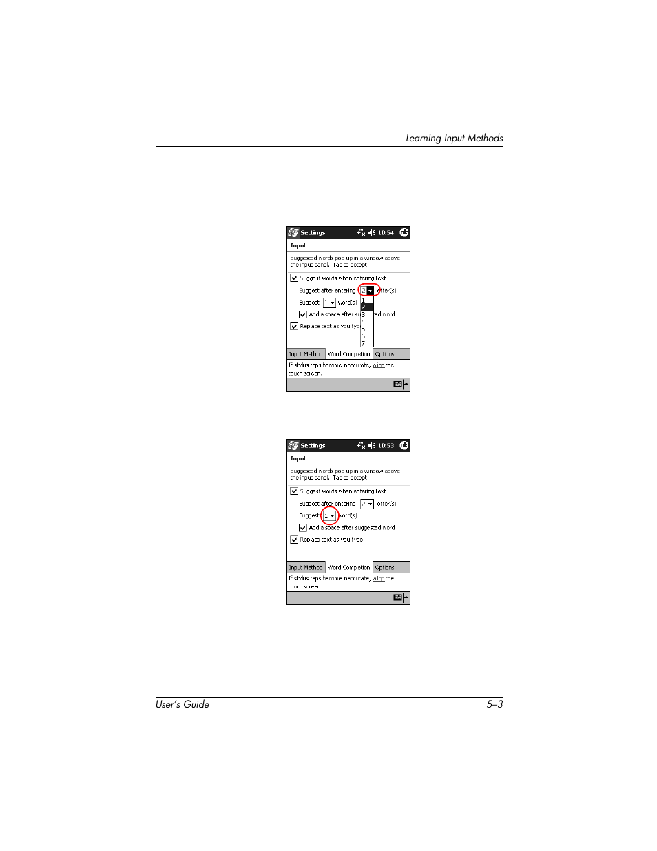 HP H1940  EN User Manual | Page 59 / 127