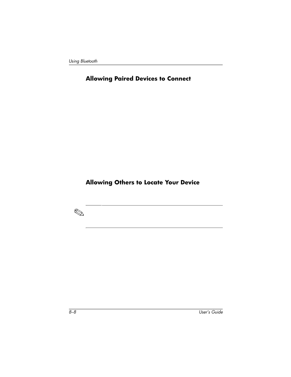 HP H1940  EN User Manual | Page 82 / 127