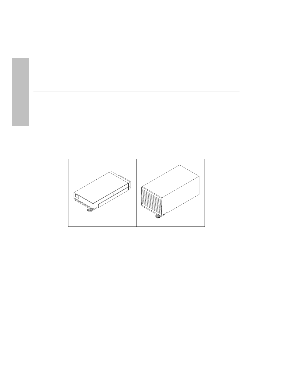 Storage system modules | HP A3312A User Manual | Page 10 / 149
