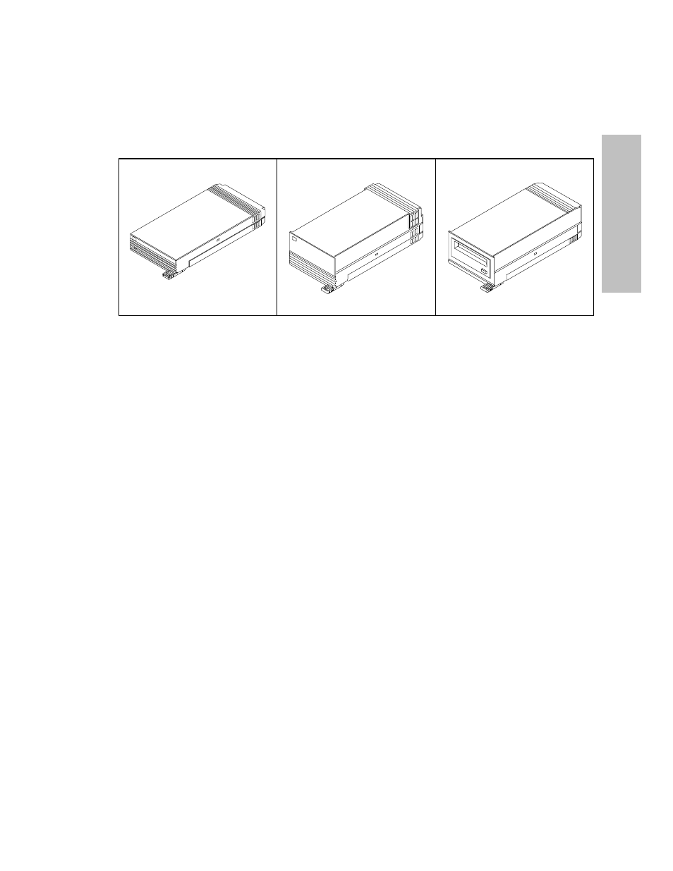 HP A3312A User Manual | Page 11 / 149
