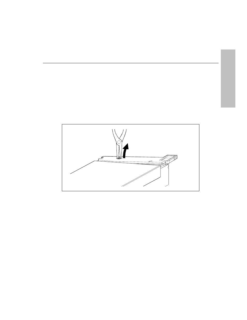 Module cam lever | HP A3312A User Manual | Page 113 / 149