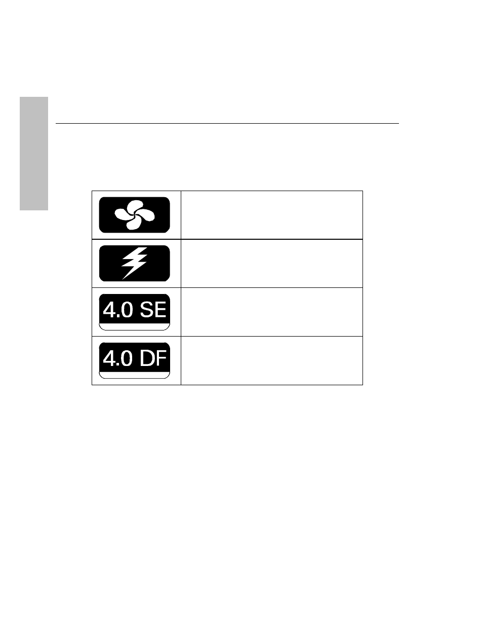 Module icons | HP A3312A User Manual | Page 12 / 149