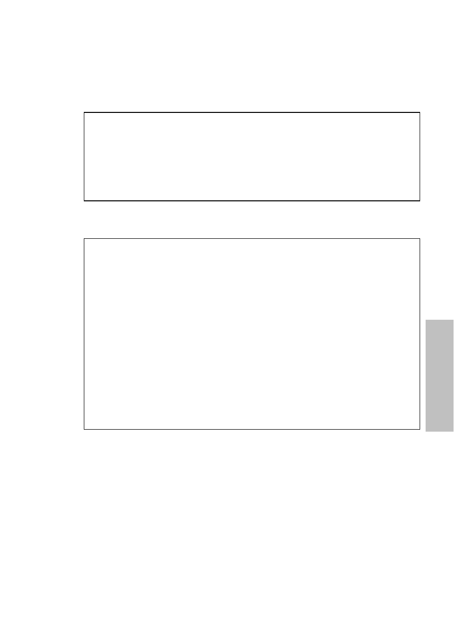 Specifications | HP A3312A User Manual | Page 139 / 149